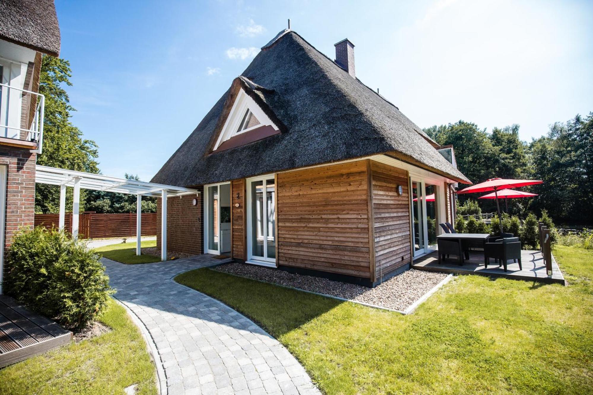 Residenz - Sonnenglut - Seeterrasse - Sauna - Parkplatz Bad Zwischenahn Exterior photo